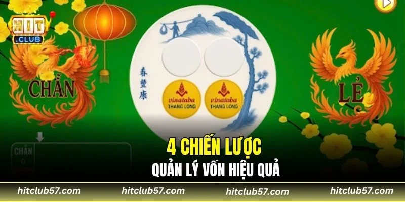 4 chiến lược quản lý vốn hiệu quả