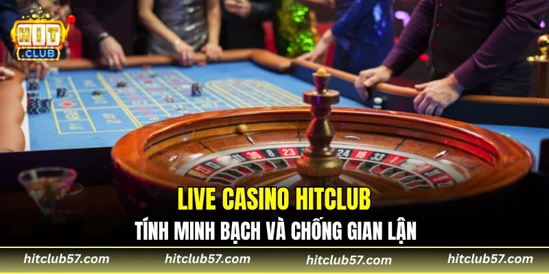 Live Casino Hitclub
