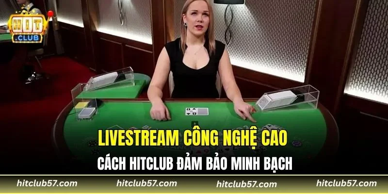 Livestream công nghệ cao