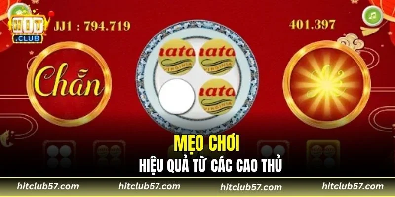 Mẹo chơi hiệu quả từ các cao thủ