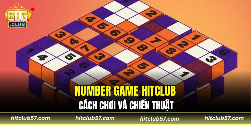 Number Game HitClub