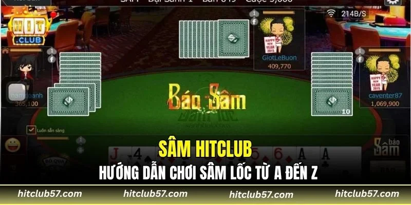 Sâm HitClub