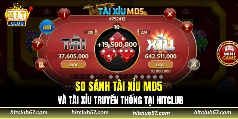 Tài Xỉu MD5