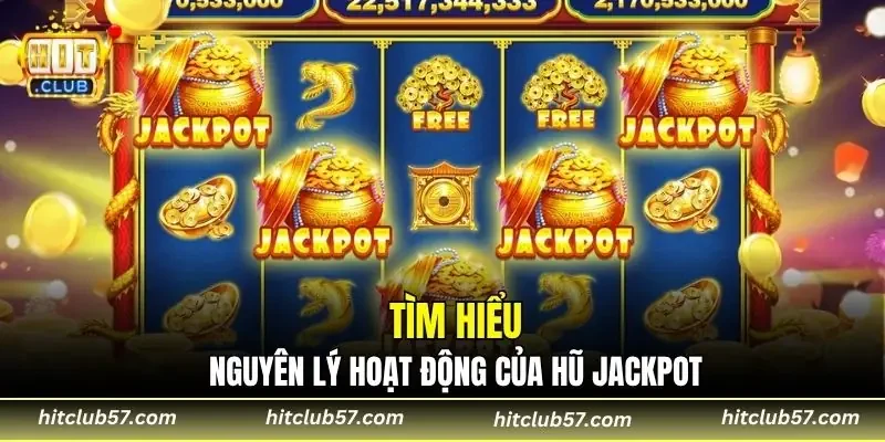 Tìm hiểu nguyên lý hoạt động của hũ Jackpot