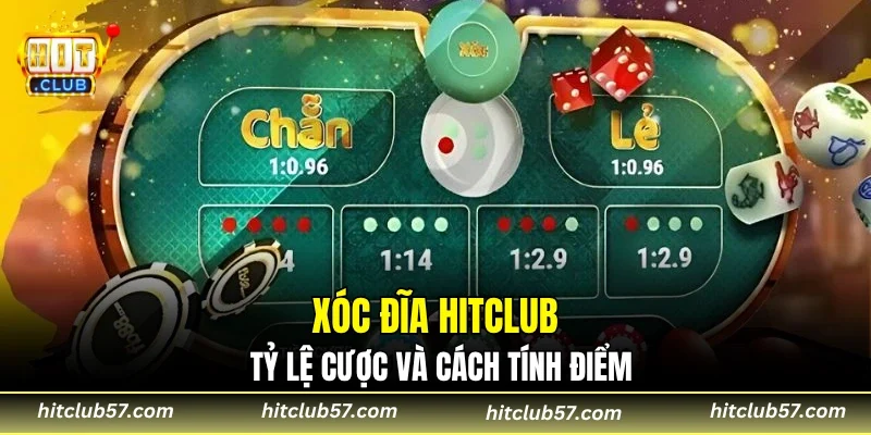Xóc Đĩa HitClub
