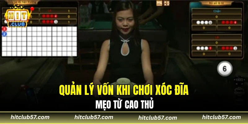 Xóc Đĩa